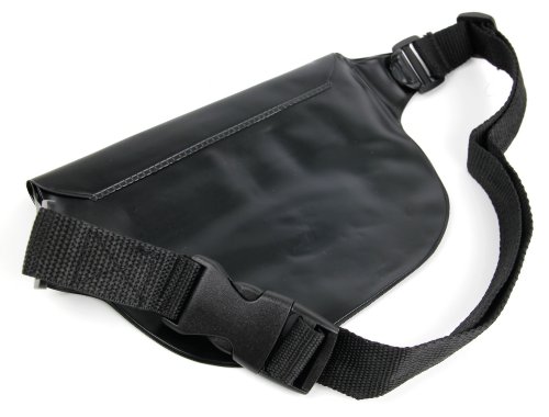 DURAGADGET Riñonera Sumergible para Smartphone BQ Aquaris X5 Plus / E4 / E4.5 / E5s / E5 FHD