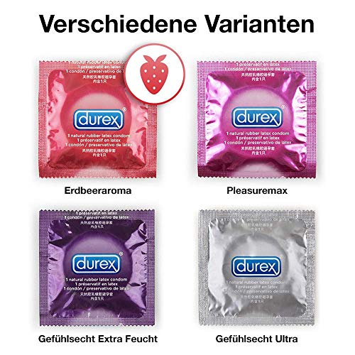 Durex Diversión 18er Explosión