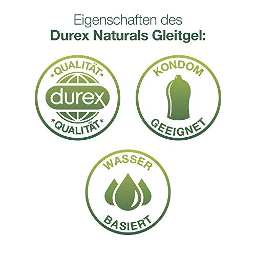 Durex - Lubricantes y geles