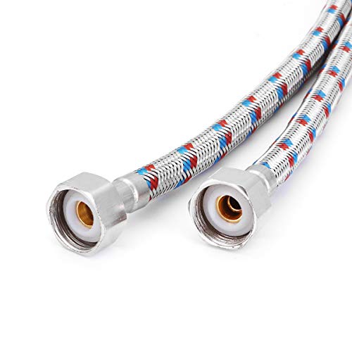 DyNamic Mezclador De Agua Caliente/Fría Grifo Rociador Cabezal De Ducha 1/2"Para Peluquería