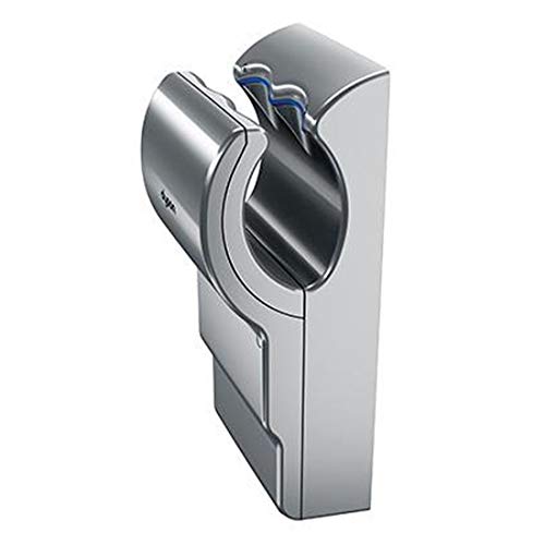 Dyson AB14 secador de mano Automático 1400 W - Secador de manos (1400 W, 208-240 V, 50-60 Hz, 15 A, 359 mm, 305 mm)