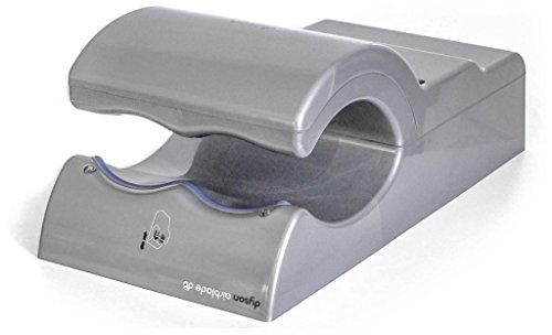 Dyson AB14 secador de mano Automático 1400 W - Secador de manos (1400 W, 208-240 V, 50-60 Hz, 15 A, 359 mm, 305 mm)