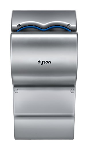 Dyson AB14 secador de mano Automático 1400 W - Secador de manos (1400 W, 208-240 V, 50-60 Hz, 15 A, 359 mm, 305 mm)