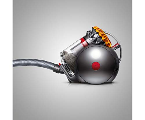 Dyson Big Ball Multifloor 2 + Aspiradora de trineo, 184 W, 1.63 litros, 80 Decibelios, Azul