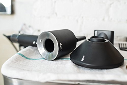 DYSON Supersonic Secador de pelo, negro y níquel