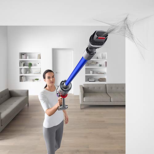 Dyson V11 Absolute - Aspiradora (Secar, Filtrado, Auto, 84 dB, 545 W, Sin Bolsa)