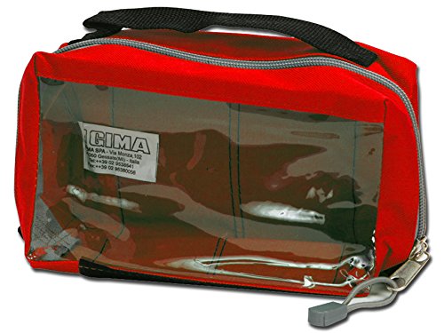 E1-Estuche, color rojo