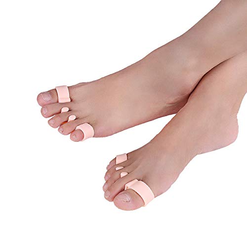 eamqrkt - Separador de Dedos ortopédico de Gel