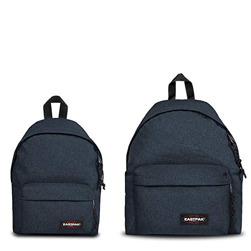 Eastpak Orbit Mini Mochila, 34 cm, 10 L, Azul (Triple Denim)