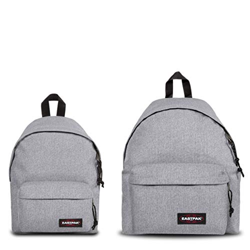 Eastpak Orbit Mini Mochila, 34 cm, 10 L, Gris (Sunday Grey)