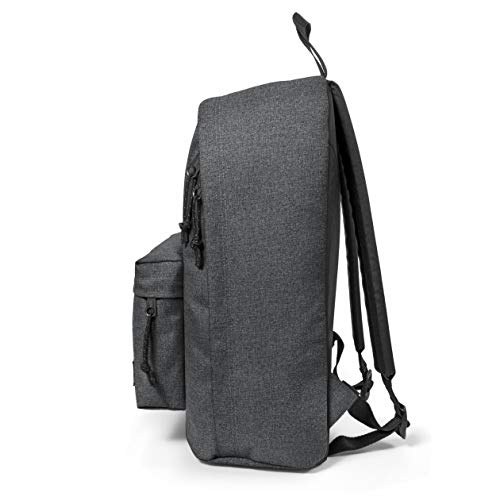 Eastpak Out of Office Mochila, 44 cm, 27 L, Gris (Black Denim)