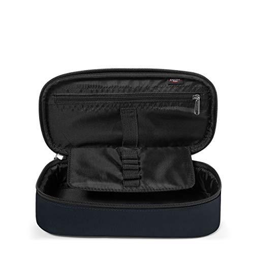 Eastpak Oval XL Single Estuche, 22 cm, Azul (Cloud Navy)