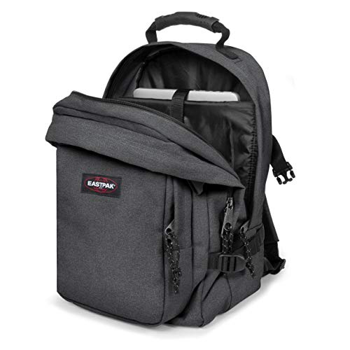 Eastpak Provider Mochila, 44 cm, 33 L, Gris (Black Denim)