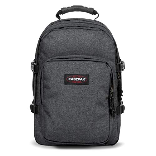 Eastpak Provider Mochila, 44 cm, 33 L, Gris (Black Denim)