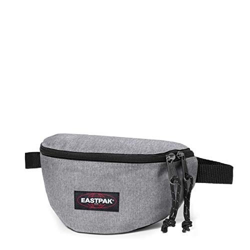 Eastpak Springer Riñonera, 23 cm, 2 L, Gris (Sunday Grey)