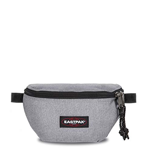 Eastpak Springer Riñonera, 23 cm, 2 L, Gris (Sunday Grey)
