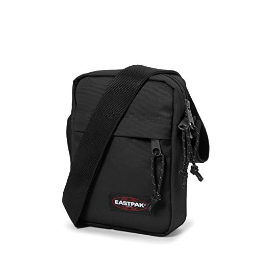 Eastpak The One Bolso bandolera, 21 cm, 2.5 L, Negro (Black)
