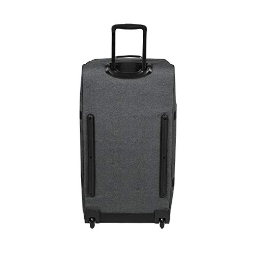Eastpak Tranverz L Maleta con ruedas, 121 litros, Gris (Black Denim)