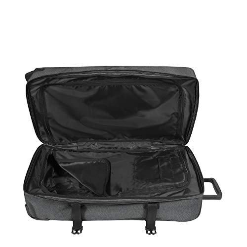 Eastpak Tranverz L Maleta con ruedas, 121 litros, Gris (Black Denim)