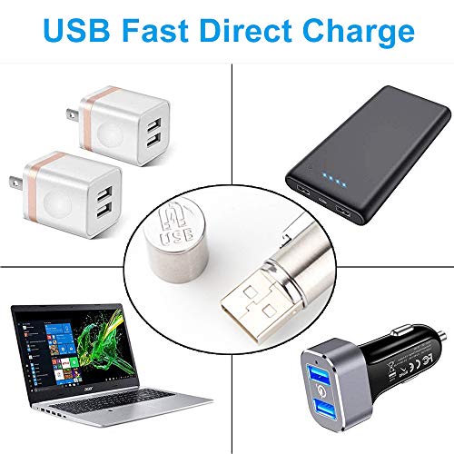 EasyULT Linterna UV 365nm, Lámpara de Mano Ultravioleta, Detector Ultravioleta para Detectar Orina de Mascotas en Alfombra