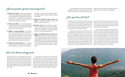 Eat Me Raw. Programa crudivegano 21 días. Contiene más de 100 recetas crudiveganas detox (Nutrición y salud)