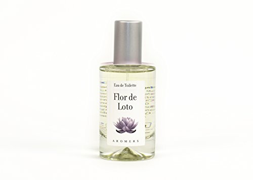 Eau de Toilette Flor de Loto de Alta Permanencia
