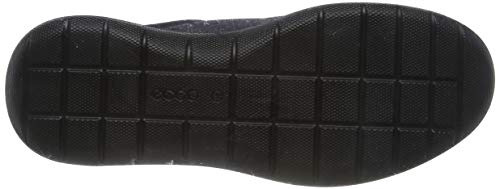 Ecco Soft 5, Zapatillas para Mujer, Azul (Marine/Navy), 37 EU