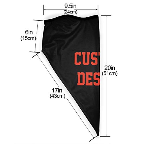 ECNM56B Xotic Jungle Tropic Bird Hoopoe Pattern Bufanda deportiva a prueba de viento Bufanda facial Bufanda Bandana para polvo diario