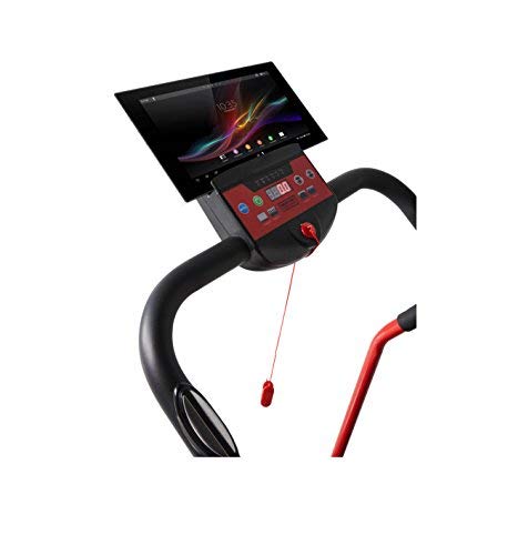 ECO-DE Cinta de Andar y Correr 1000watts con pulsómetro, Panel de Control, Sistema de Parada Auto, Calorias