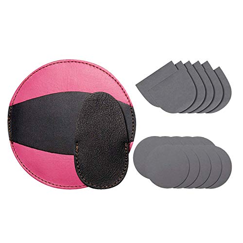 Ecodepil Manopla Depilación Natural sin Dolor Cuerpo + Dedín Facial Recambios 1 año | Pack Eliminación de Vello