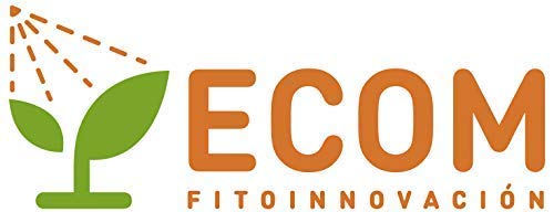 Ecom Garden Abono Bioestimulante Ecológico. 1 Litro. Vigorizante Natural Para Plantas De Interior Y Exterior, Huerta, Frutales, Setos Y Jardín. Rinde Hasta 33 Litros De Preparado. Nueva Etiqueta