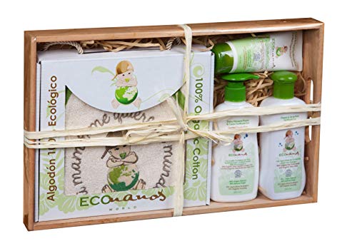 Econanos 2151382 - Bandeja de regalo, unisex