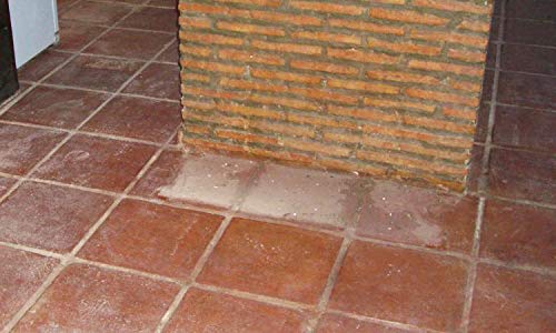 Ecosoluciones Químicas ECO-803 | 5 Litros | Desincrustante ácido | Limpiador de lechada, cementos, fachadas, mortero, yeso, escayola, etc.