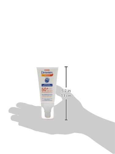 Ecran Denenes, Protector Solar Facial Infantil para Pieles Sensibles y Atópicas con SPF50+ - 50 ml