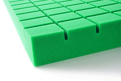 Ecus Kids, El colchón de minicuna Organic, es el colchón minicuna elaborado con materiales orgánicos que potencian sus efectos relajantes - 75x52x8