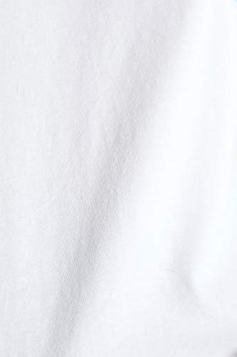 edc by Esprit 040cc1k342 Camiseta, 100/White, XXL para Mujer