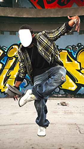 Editor de fotos de Hip Hop