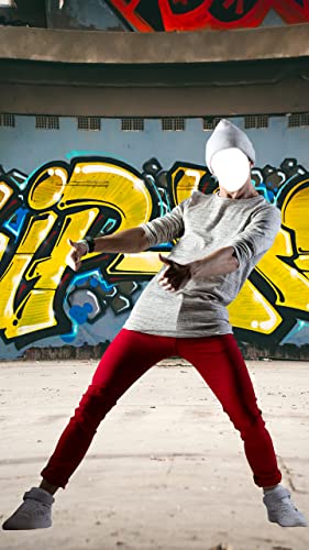 Editor de fotos de Hip Hop