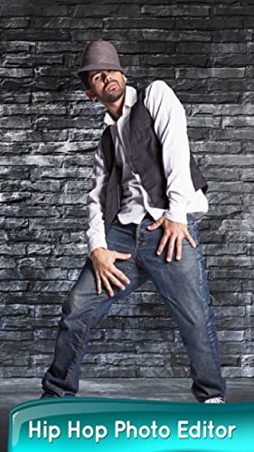Editor de fotos de Hip Hop