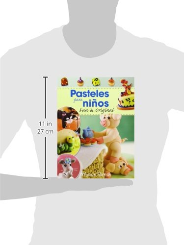 Editorial juventud, s.a. M281922 - Libro colores creativos para decorar (Repostería de diseño)