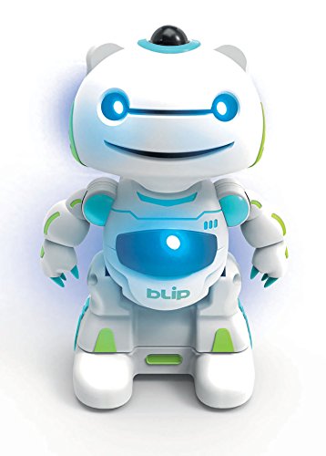 Educa- Agente Blip Robot Programable educativo para niños, Inicio a la programación, a partir de 4 años (17910)