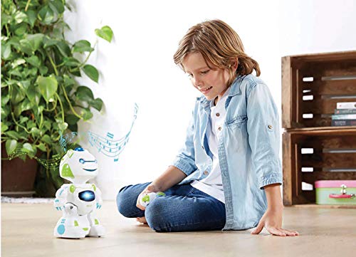 Educa- Agente Blip Robot Programable educativo para niños, Inicio a la programación, a partir de 4 años (17910)