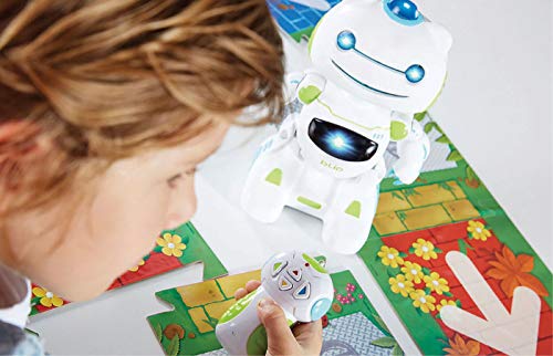 Educa- Agente Blip Robot Programable educativo para niños, Inicio a la programación, a partir de 4 años (17910)