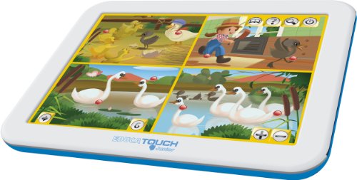 Educa - EducaTouch Junior: Érase Una Vez… Cuentacuentos, con música y canciones, juego educativo para niños, a partir de 24 meses (15746)