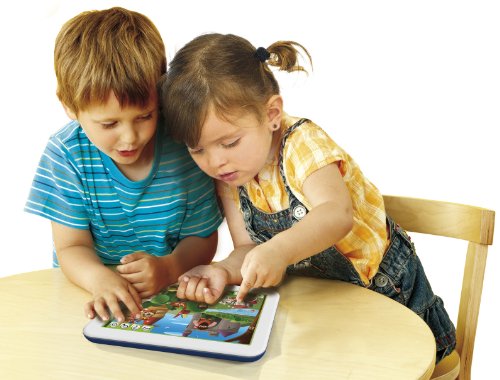 Educa - EducaTouch Junior: Érase Una Vez… Cuentacuentos, con música y canciones, juego educativo para niños, a partir de 24 meses (15746)