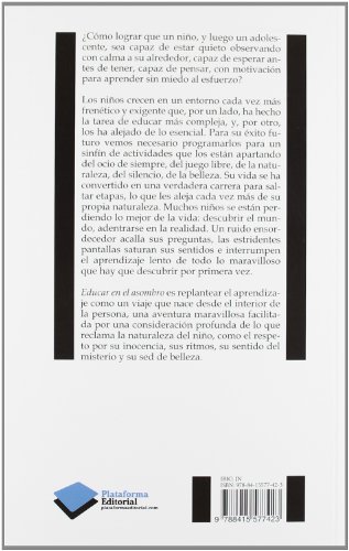 Educar en el asombro (Actual)