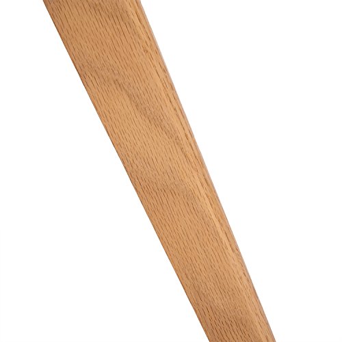 EGGREE Pack de 4 Tulip Sillas de Comedor Sillas Cocina Estilo Nórdico con Las Piernas de Madera de Roble Más Fuerte y Asiento Tapizado - Gris