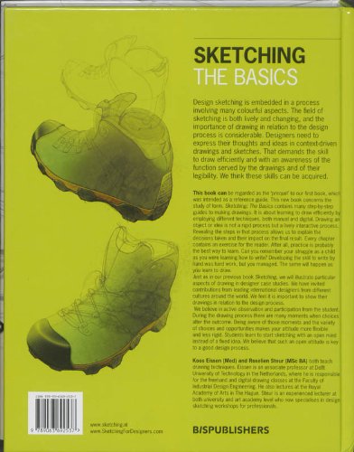 Eissen, K: Sketching: the Basics