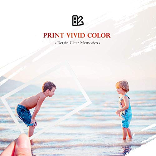 ejet Nuevo Chip Cartucho 953XL Compatible con HP 953XL 953 para HP Officejet Pro 8710 8720 7740 8715 8210 8725 8728 8730 8740 Impresora (1 nNegro / 1 Cian / 1 Magenta / 1 Amarillo, Paquete de 4)