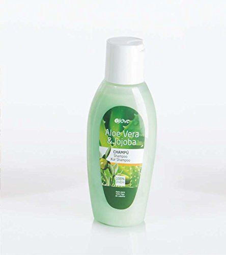 Ejove Champú de Aloe Vera y Jojoba 100 ml